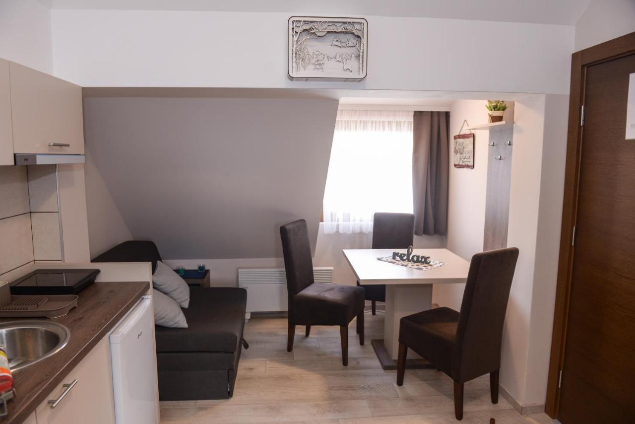 Apartman Milmari Idila Копаоник Екстер'єр фото