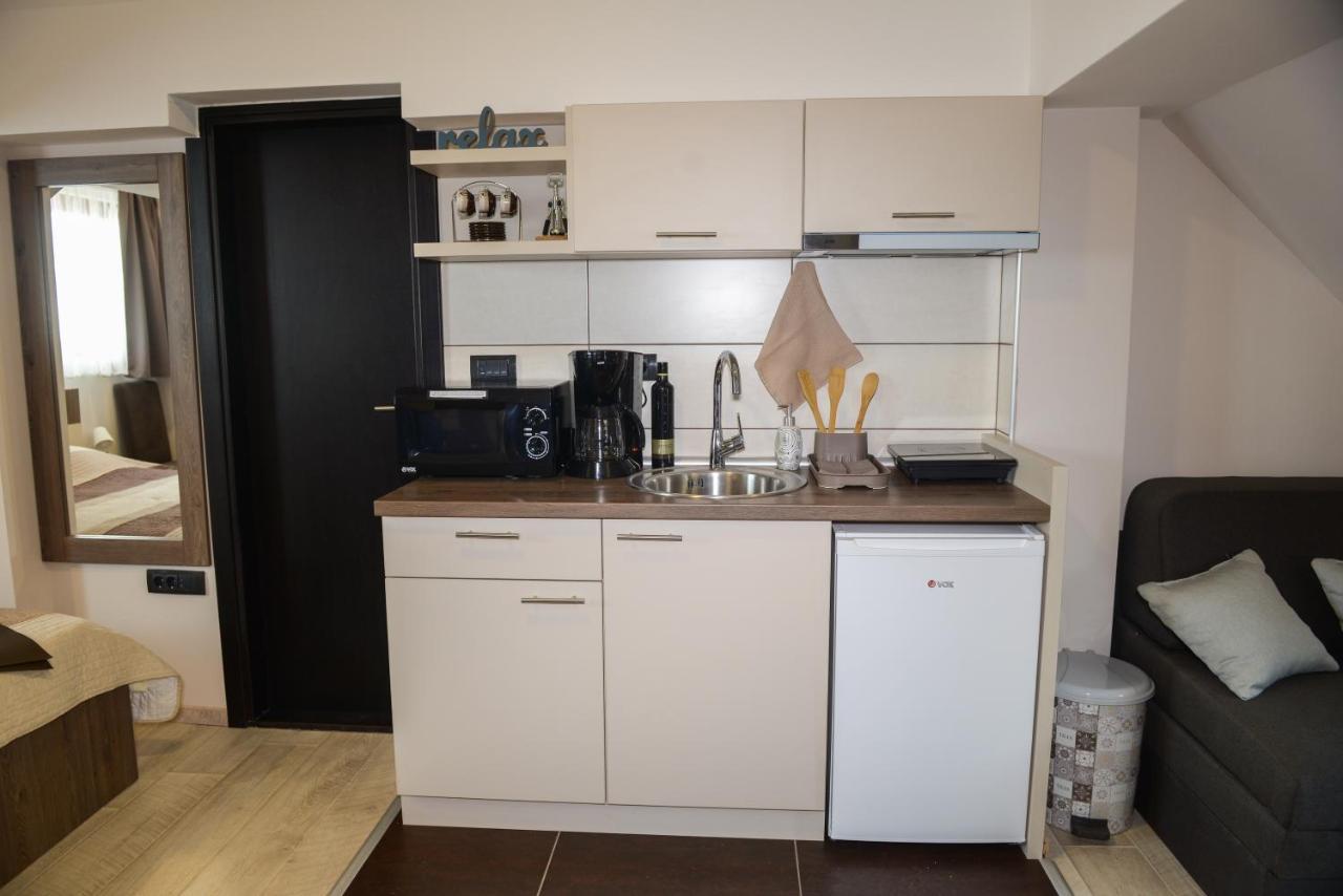 Apartman Milmari Idila Копаоник Екстер'єр фото